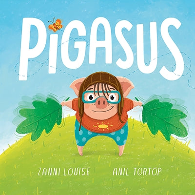 Pigasus by Louise, Zanni