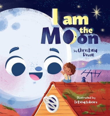 I Am The Moon by Dixon, Christina