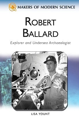 Robert Ballard by Yount, Lisa