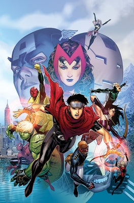 Young Avengers Modern Era Epic Collection: The Children's Crusade by Heinberg, Allan