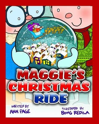 Maggie's Christmas Ride by Redila, Bong