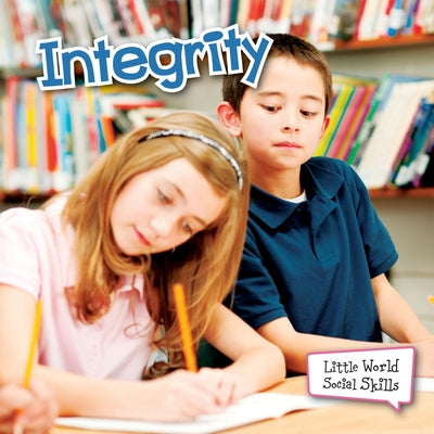 Integrity by Greve, Meg