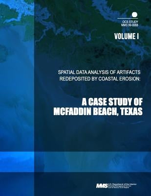 Spatial Data Analysis of Artifacts Redeposited by Coastal Erosion: A Case Study by U. S. Department of the Interior