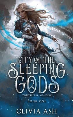 City of the Sleeping Gods: a Reverse Harem Fantasy Romance by Jean, Lila