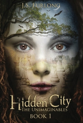Hidden City by Furlong, J. S.