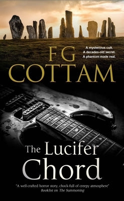 The Lucifer Chord by Cottam, F. G.