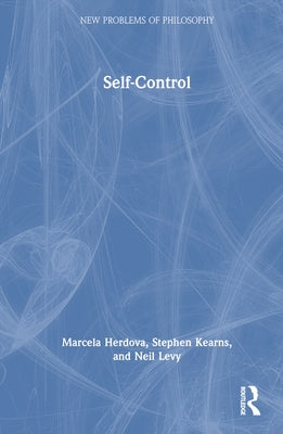 Self-Control by Herdova, Marcela