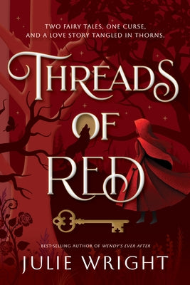 Threads of Red by Wright, Julie