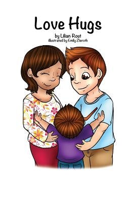 Love Hugs by Rout, Lilian N.