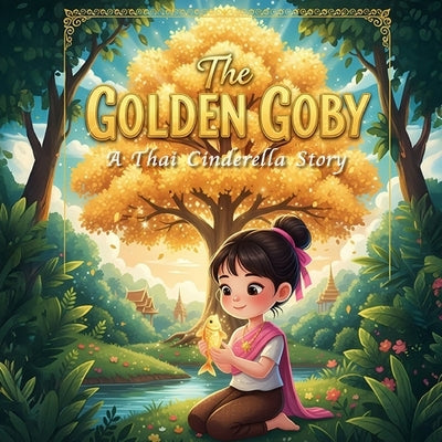 The Golden Goby: Thai Folktale "The Golden Goby: A Thai Cinderella Story" by Creation, Angel Book