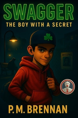 Swagger: The Boy With A Secret by Brennan, P. M.