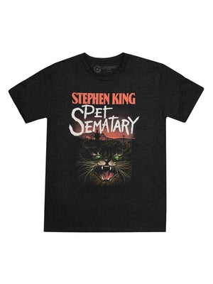 Stephen King - Pet Sematary Unisex T-Shirt XX-Large by Out of Print