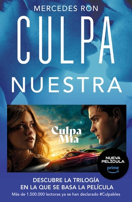 Culpa Nuestra / Our Fault by Ron, Mercedes