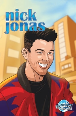 Orbit: Nick Jonas by Frizell, Michael