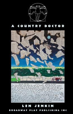 A Country Doctor by Jenkin, Len