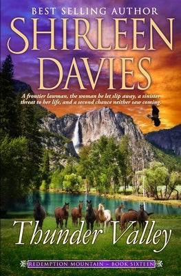 Thunder Valley by Davies, Shirleen