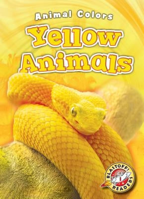 Yellow Animals by Fleming, Dana