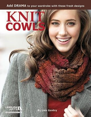 Knit Cowls by Gentry, Lisa