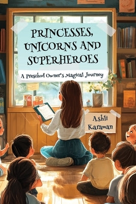 Princesses, Unicorns, and Superheroes; A Preschool Owner's Magical Journey by Karaman, Ashli