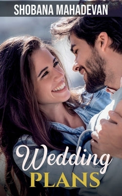 Wedding plans by Mahadevan, Shobana
