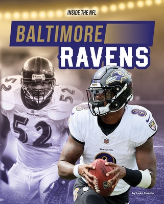 Baltimore Ravens by Hanlon, Luke