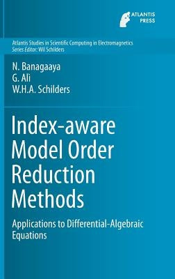 Index-Aware Model Order Reduction Methods: Applications to Differential-Algebraic Equations by Banagaaya, N.
