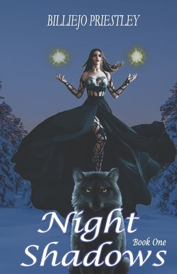 Night Shadows by Priestley, Billiejo
