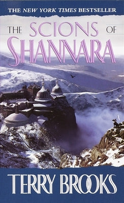The Scions of Shannara by Brooks, Terry