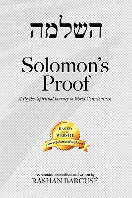 Solomon's Proof by Barcuse, Rashan