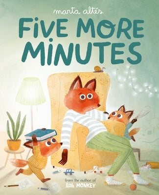 Five More Minutes by Altés, Marta