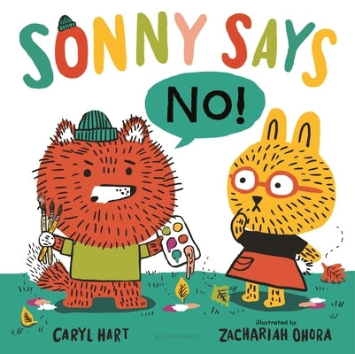 Sonny Says No! by Hart, Caryl