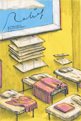 Relief by Zultanski, Steven