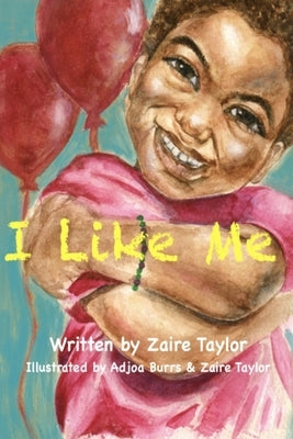 I Like Me by Burrs, Ajua