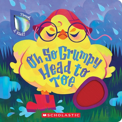Oh So Grumpy Head to Toe (Touch and Feel) by Scholastic