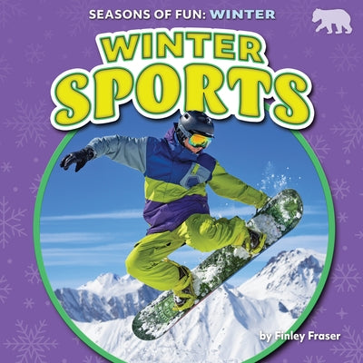 Winter Sports by Fraser, Finley
