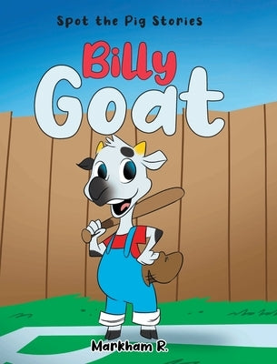 Billy Goat by R, Markham