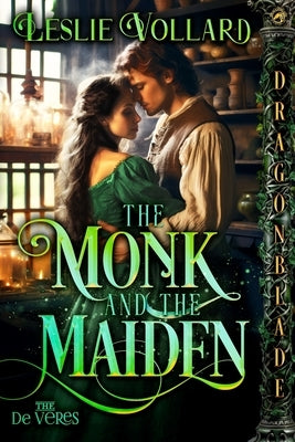 The Monk and the Maiden by Vollard, Leslie