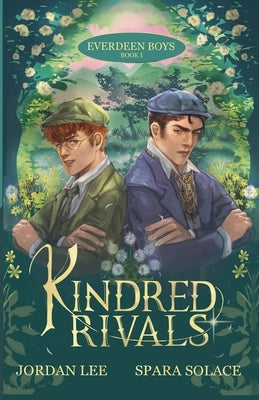 Kindred Rivals by Lee, Jordan