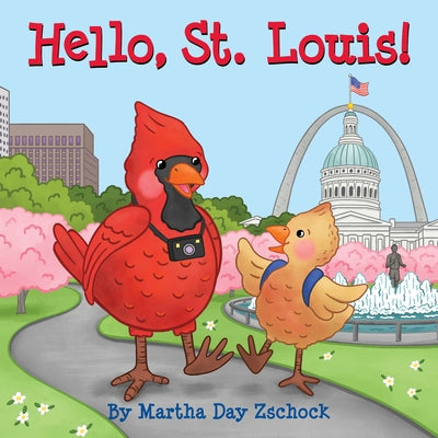 Hello, St. Louis! by Zschock, Martha