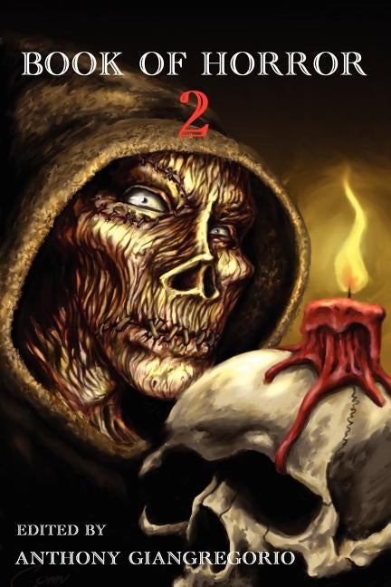 Book of Horror 2 by McKinney, Joe