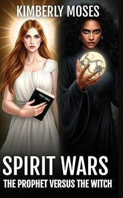 Spirit Wars: The Prophet Versus The Witch by Moses