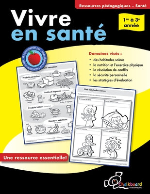 Vivre En Sante? 1-3 by Turnbull, Demetra