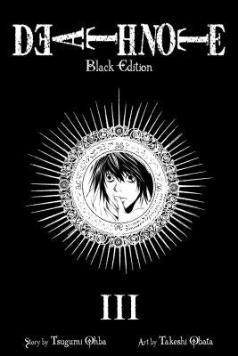 Death Note Black Edition, Vol. 3 by Obata, Takeshi