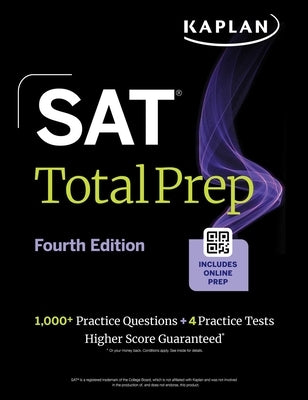 SAT Total Prep by Kaplan Test Prep