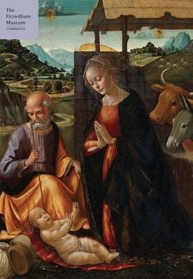 The Nativity 1000 Piece Jigsaw Puzzle: A Fitzwilliam Museum Publication by Ghirlandaio, Domenico