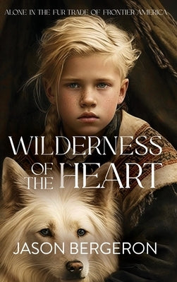 Wilderness of the Heart by Bergeron, Jason