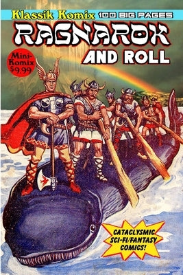 Klassik Komix: Ragnarok and Roll by Komix, Mini