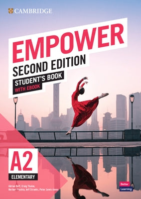 Empower Elementary/A2 Student's Book with eBook [With eBook] by Doff, Adrian