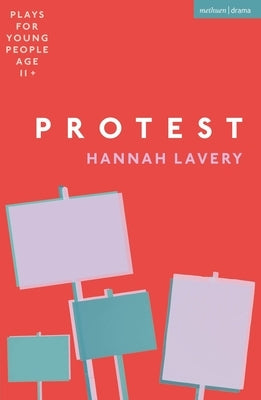 Protest by Lavery, Hannah