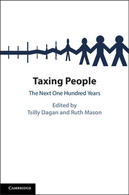 Taxing People by Dagan, Tsilly